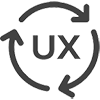 UX cycle iteration 424242 100